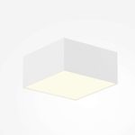 Потолочный светильник Zon 3000K 12W 120°, C032CL-12W3K-SQ-W. TM Maytoni