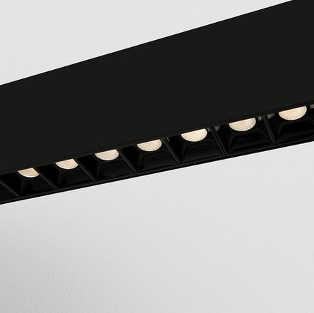 Подвесной светильник Points 4000K 1x40Вт 25°, P050PL-L40B4K. TM Maytoni