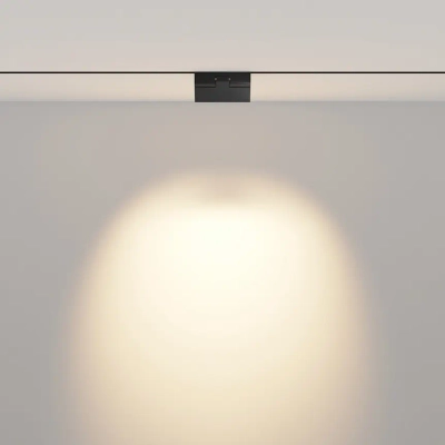 Трековый светильник Точки / Points rot Exility 3000K 6Вт 36°, TR033-2-6W3K-B. TM Maytoni