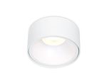 Встраиваемый точечный светильник TN145 WH/S белый/песок GU5.3 D96*56