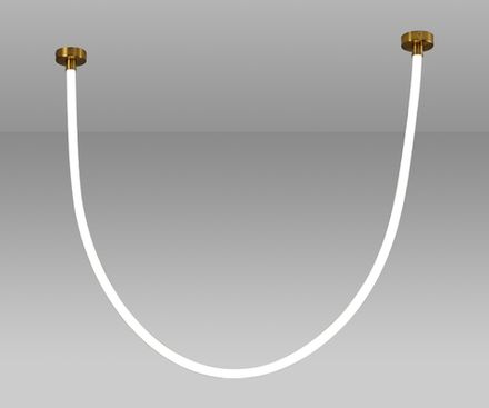 08031-200,20 Подвес Венди бронза L200 d2,2 Led 48w (4000K)