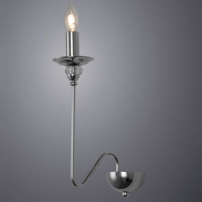 Бра Divinare ATLANTA 1201/02 AP-1, 1хE14