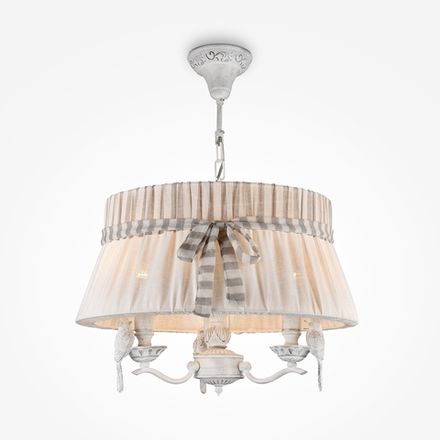 Люстра Bird E14х3, ARM013-33-W. TM Maytoni