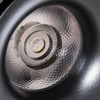 Спот Arte Lamp ARCTURUS A7715PL-1BK, LED