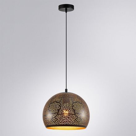 Подвесной светильник Arte Lamp CELESTA A7058SP-1BK, 1хE27