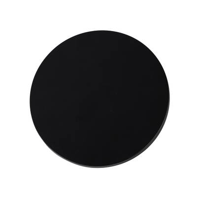 Фасадный светильник Arte Lamp NIMBO A4412AL-1BK, 1хLED