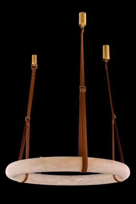 Подвесная люстра Secretum FL1049-15P, LED