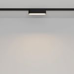 Трековый светильник Basis Radity 3000K 6Вт 120°, TR080-1-6W3K-B. TM Maytoni