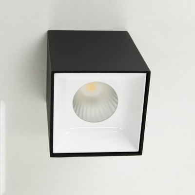 Citilux Старк CL7440210 LED Светильник накладной Чёрный Белый