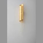 Бра Crystal Lux CREDO AP1 GOLD 1471/401