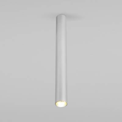 Накладной светодиодный светильник Pika 25030/LED 6W 4200K серебро