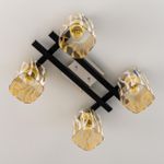 Citilux Сафари CL145241 Люстра потолочная