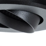 Точечный встраиваемый светильник Arte Lamp FUJI A2865PL-1BK, 1хGU10