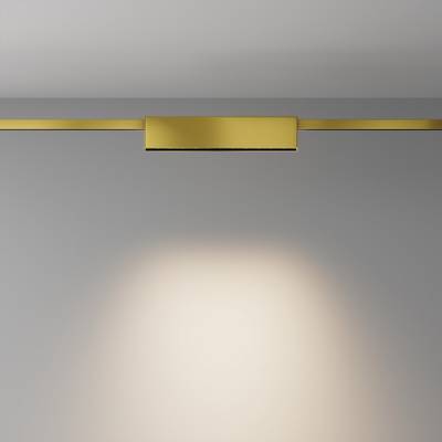 Трековый светильник Points Flarity 3000K 12Вт 40°, TR150-1-12W3K-M-BS. TM Maytoni