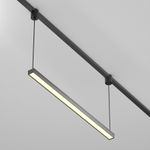 Трековый светильник Basis Elasity 3000К 26Вт 120°, TR170-1-26W3K-B. TM Maytoni
