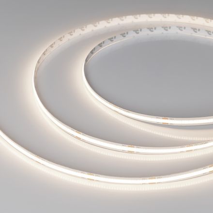 Лента COB-X480-8mm 24V Day4000 (10 W/m, IP20, 20m PRO REEL) (Arlight, -)