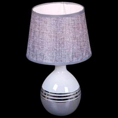 01934-0.7-01 WH GY SL светильник настольный