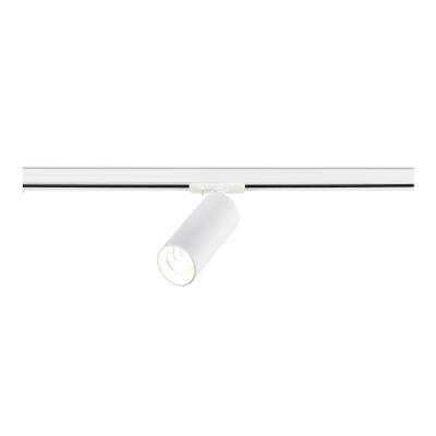 ST382.546.20.TRIAC Св-к трек. Белый LED 1*20W 4000K 1 800Lm Ra&gt;90 24 IP20 DxH- 220V