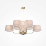 Подвесной светильник Modesto E14x8 MOD360PL-08BS. TM Maytoni