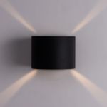 Фасадный светильник Arte Lamp RULLO A1415AL-1BK, LED