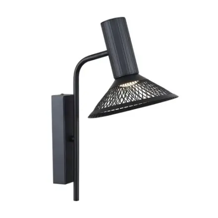 Бра Metrics 4623-1W, 1*LED*6W, 660LM, 3000K. ТМ F-Promo