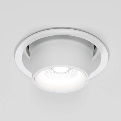 Потолочный светодиодный светильник Conner 8W 4000K белый 25086/LED