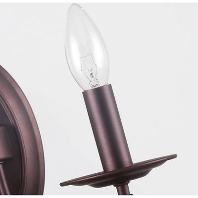 Бра Plini 2590-2W, 2*E14*40W. ТМ F-Promo