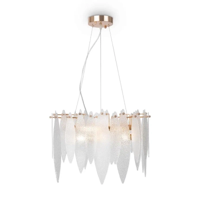 Подвесной светильник Lucrecia FR5217PL-05FG, E14х5. TM Maytoni