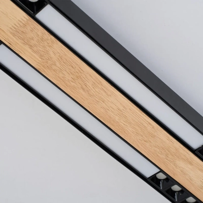 Потолочный светильник Zebra 4440-2C, LED*18W, 1900LM, 4000K. ТМ F-Promo