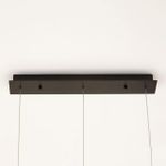 Citilux Вегас CL227031 LED Подвесной светильник Чёрный