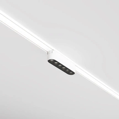 Трековый светильник Точки / Points Radity 4000K 6Вт 36°, TR082-1-6W4K-M-W. TM Maytoni