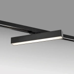 202047 Светильник линейный д/трека LILLA LED 20W 1500LM 120G ЧЕРНЫЙ 4000K