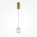 Подвесной светильник Yora 2700-4000К 5Вт MOD464PL-L5BSK. TM Maytoni