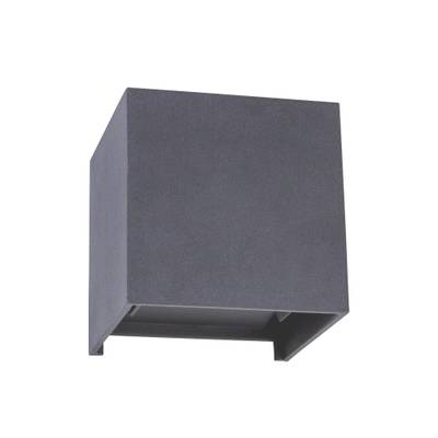 Фасадный светильник Arte Lamp RULLO A1414AL-1GY, LED