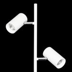 Citilux Twin CL809010N Торшер светодиодный Белый