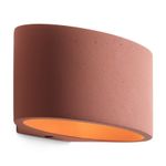 Настенный светильник (бра) Terra FR5582WL-01R, G9х1. TM Maytoni