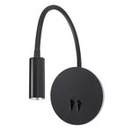 Бра Arte Lamp ELECTRA A8231AP-1BK, LED
