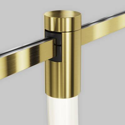 Трековый светильник Tau Flarity 4000K 27Вт 360° TR154-1-27W4K-BS. TM Maytoni