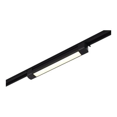ST368.446.10 Св-к трек. Черный LED 1*10W 4000K 725Lm Ra90 120 IP20 L387xW49xH54 170-240VV