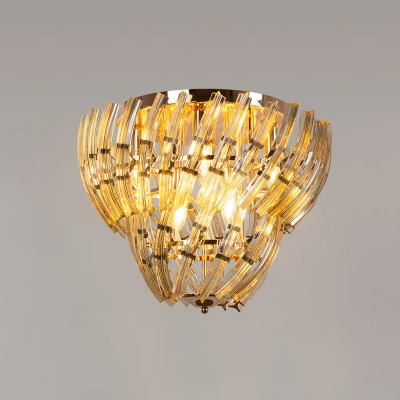 Потолочная люстра Arte Lamp ELLA A1054PL-6GO, 6хE14