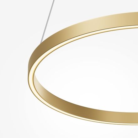 Подвесной светильник Rim 2600-3500К 36Вт, MOD058PL-L32BSK. TM Maytoni