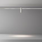 Трековый светильник Focus Led Flarity 4000K 5Вт 34° TR143-1-5W4K-W-PT. TM Maytoni