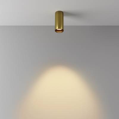 Потолочный светильник FOCUS LED 2700К 12Вт 50°, C056CL-L12W2.7K-W-BS. TM Maytoni