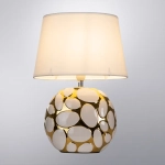 Декоративная настольная лампа Arte Lamp POPPY A4063LT-1GO, 1хE14