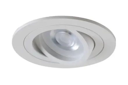 Светильник встраиваемый Crystal Lux CLT 001C1 WH 1400/143