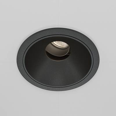 Встраиваемый светильник Wise 4000K 10W 36°, DL057-10W4K-B. TM Maytoni