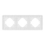 Рамка алюминиевая FRM-AKIRY-SFAL-3-SR (Arlight, -)