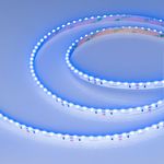 Светодиодная лента RS-S120-8mm 24V Blue (9.6 W/m, IP20, 3014, 5m) (Arlight, боковое свечение)