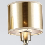 IL1802-3P-17 AB светильник потолочный ILLUMICO, E27х3