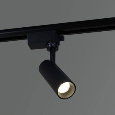 06612-9.3-001QY LED12W BK светильник трековый Reluce, LED